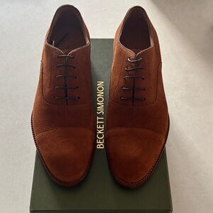 Beckett Simonon Oxfords - Size 10 - New